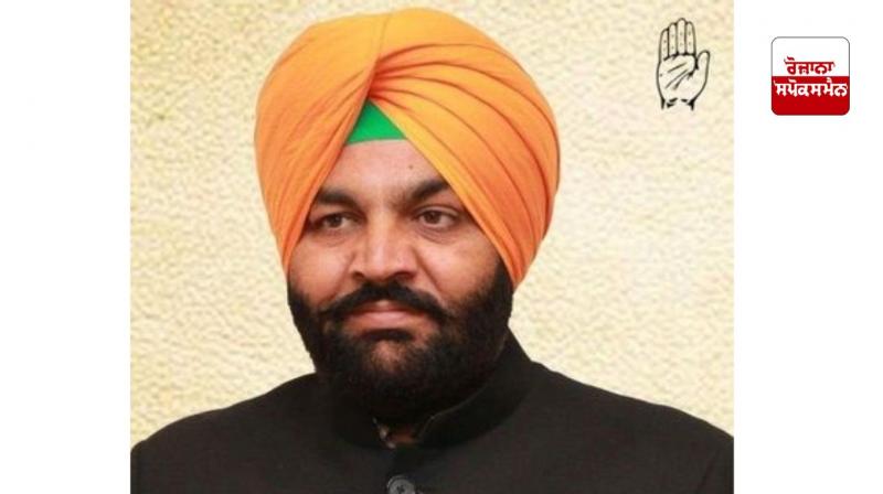 MP Gurjit Aujla MP Gurjit Aujla