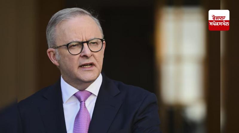 Australian Prime Minister announces new cabinet Australian Prime Minister announces new cabinet