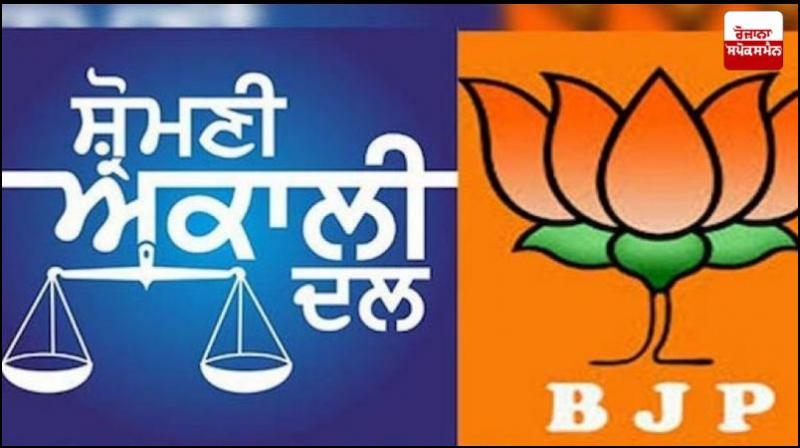 Now BJP is preparing to give a big political blow to Badal Akali Dal Now BJP is preparing to give a big political blow to Badal Akali Dal