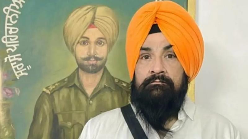 Beant Singh’s son Sarabjeet Singh Khalsa to contest from Faridkot