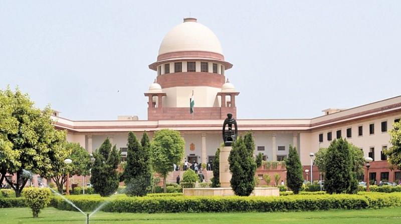 Supreme Court of India Supreme Court of India