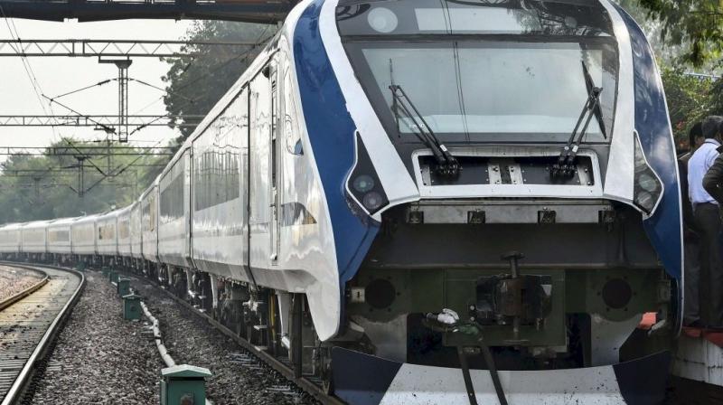 Train-18 Train-18