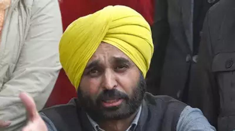 Bhagwant mann aam aadmi party akali dal