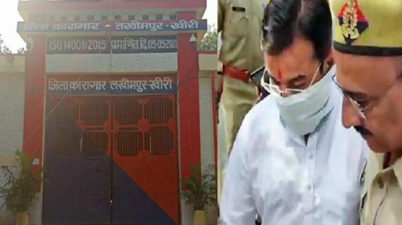 Hearing on Ashish Mishra's remand application today