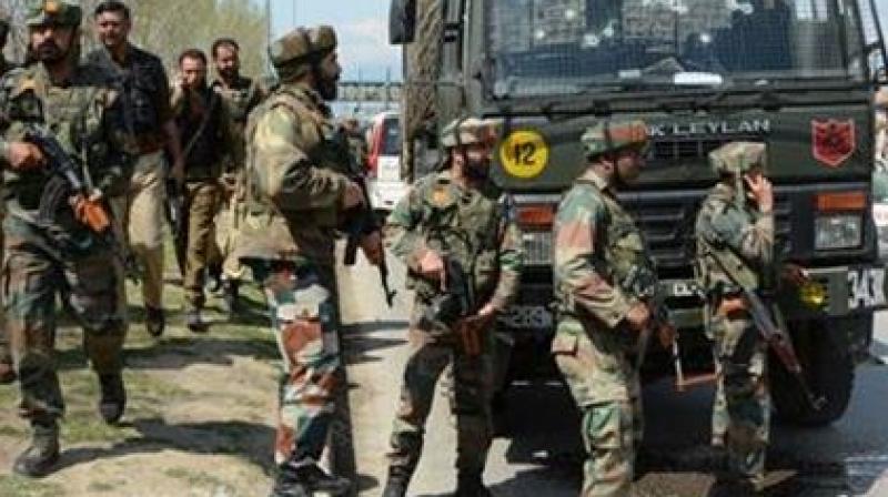 5 Army soldiers killed in encounter in J-K's Poonch