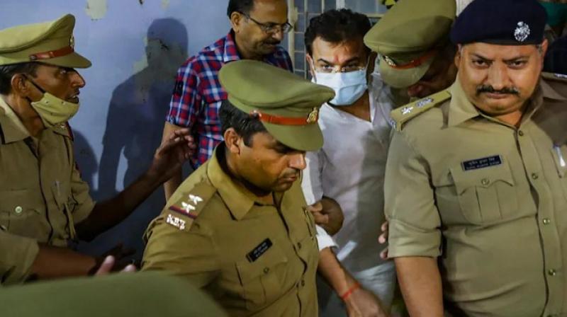  3-Day Police Custody For Minister's Son Arrested Over Murder Of Farmers
