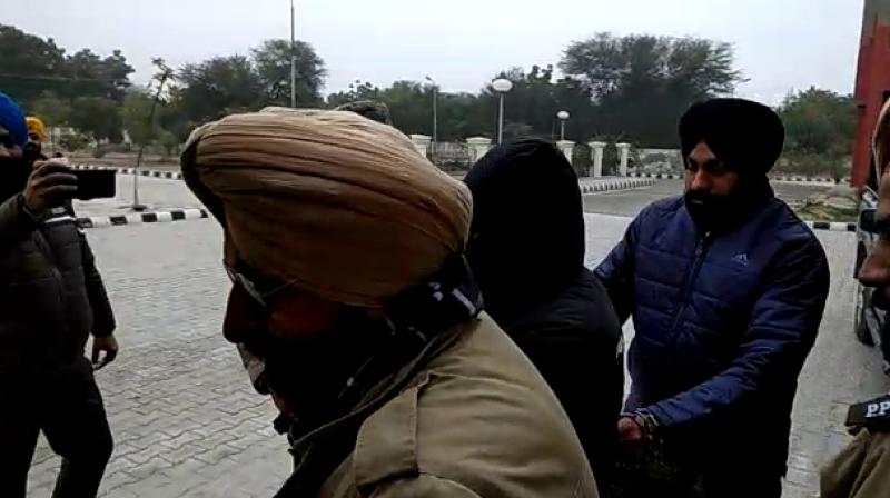 Gangster Bishnoi Gangster Bishnoi