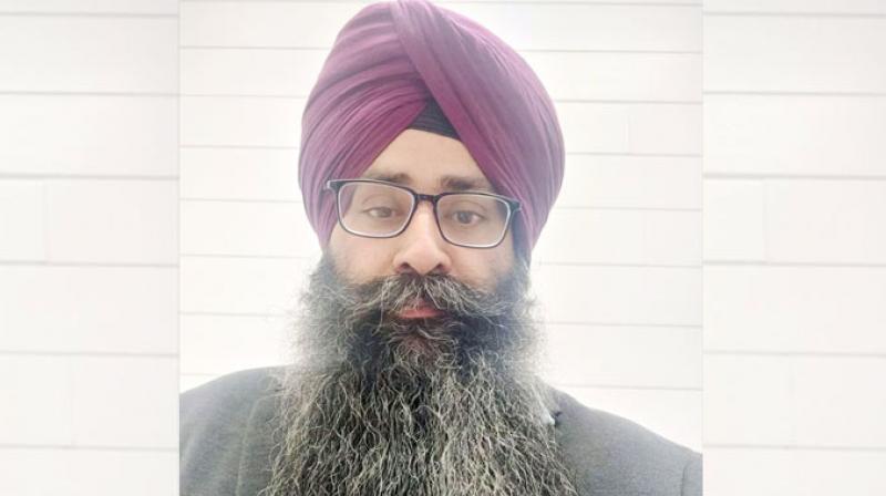 Mr. Baljinder Singh Morjand Mr. Baljinder Singh Morjand