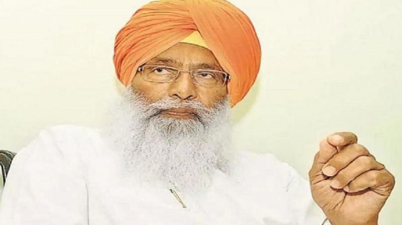 Sukhdev Singh Dhindsa Sukhdev Singh Dhindsa