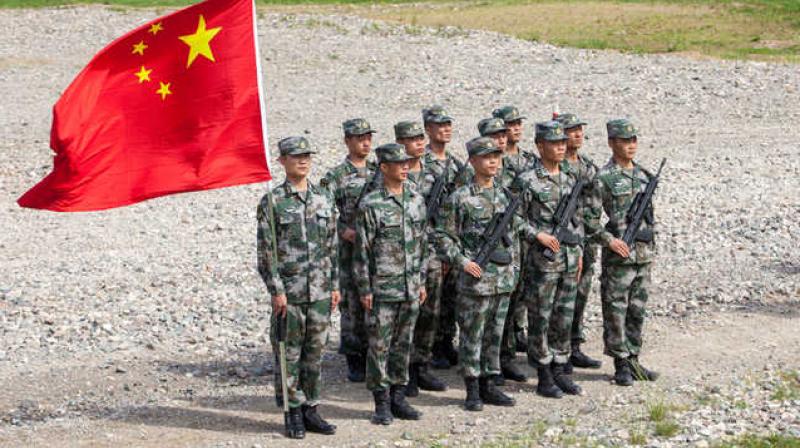 China Army 