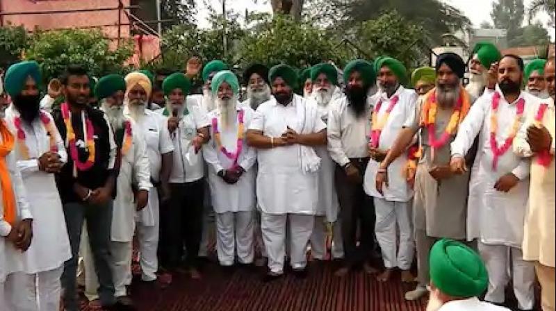 Bhartiya Kisan Union Kadian Bhartiya Kisan Union Kadian