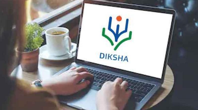 Education department decides to exempt physically challenged  employees from Diksha app training