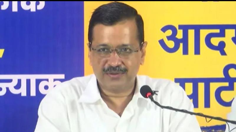 Arvind Kejriwal Arvind Kejriwal