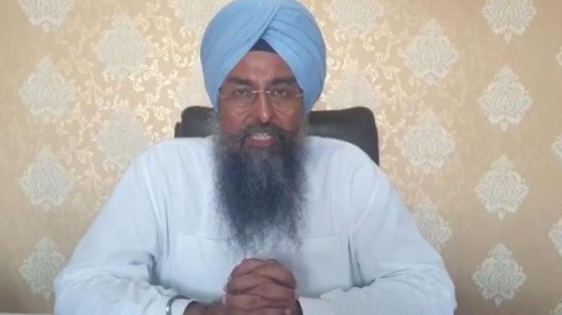 Kultar Singh Sandhwan Kultar Singh Sandhwan