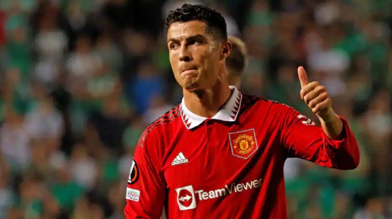 Cristiano Ronaldo Cristiano Ronaldo