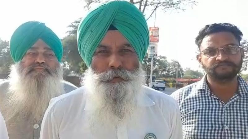 Farmer Leaders Farmer Leaders