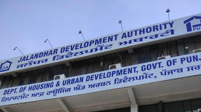 Jalandhar Development Authority launched e-auction of commercial and residential properties Jalandhar Development Authority launched e-auction of commercial and residential properties