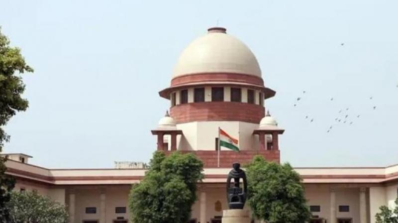Supreme court Supreme court