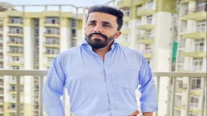 Punjabi film director Sukhdeep Sukhi died in road accident Punjabi film director Sukhdeep Sukhi died in road accident