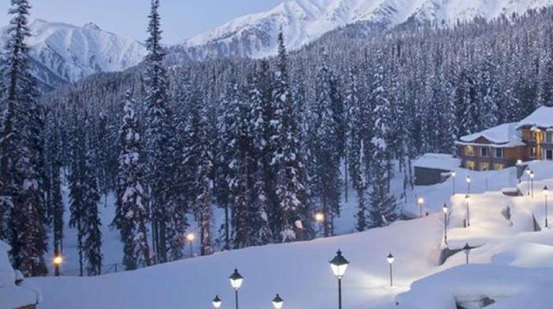 Celebrate new year in these tourist destinations if you love snow