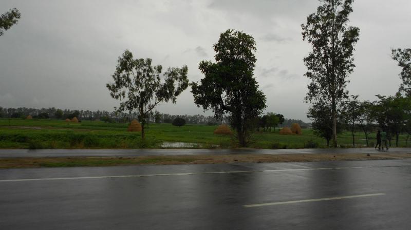 Weather Update Weather Update