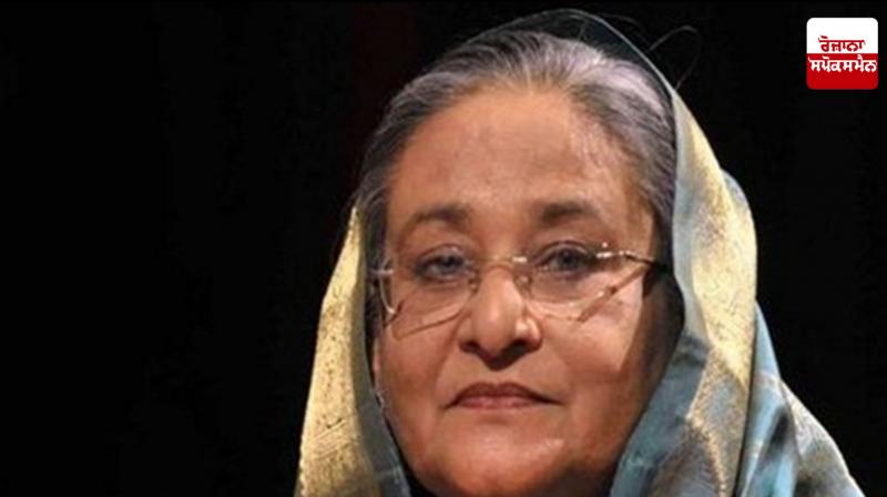 Bangladesh court sentences Sheikh Hasina to 5 years in prison in land scam