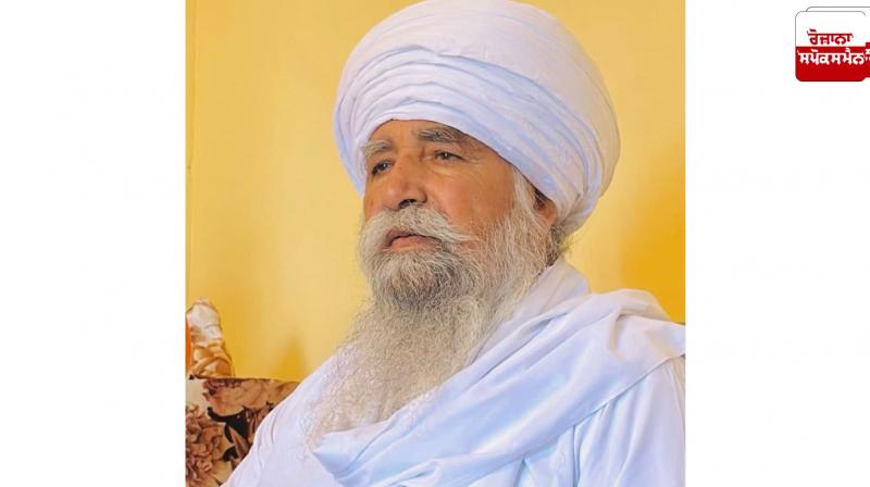 Harjinder Singh Dhami expressed grief over the demise of Kar Sewa Sant Baba Sucha Singh