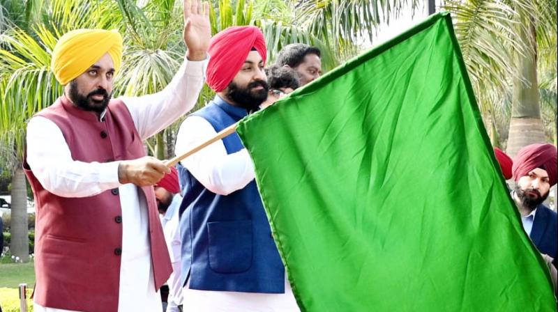 Bhagwant Mann Bhagwant Mann