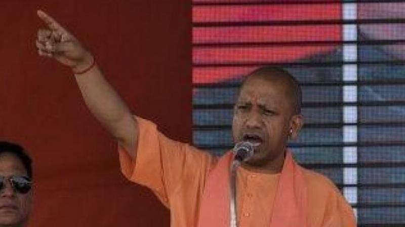 Yogi Adityanath