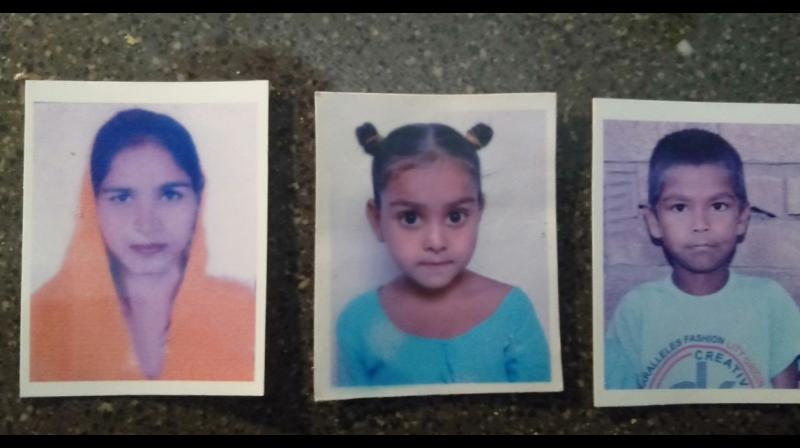 Mentally disturbed mother commits suicide Mentally disturbed mother commits suicide