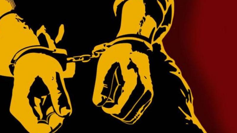 Tarn Taran Police Success: 2 arrested with 15 kg of opium Tarn Taran Police Success: 2 arrested with 15 kg of opium
