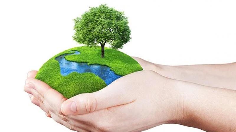 Pm Narendra modi message on earth day Pm Narendra modi message on earth day