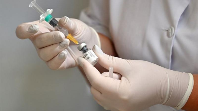 Uk corona vaccine will be given to human volunteers on thursday Uk corona vaccine will be given to human volunteers on thursday