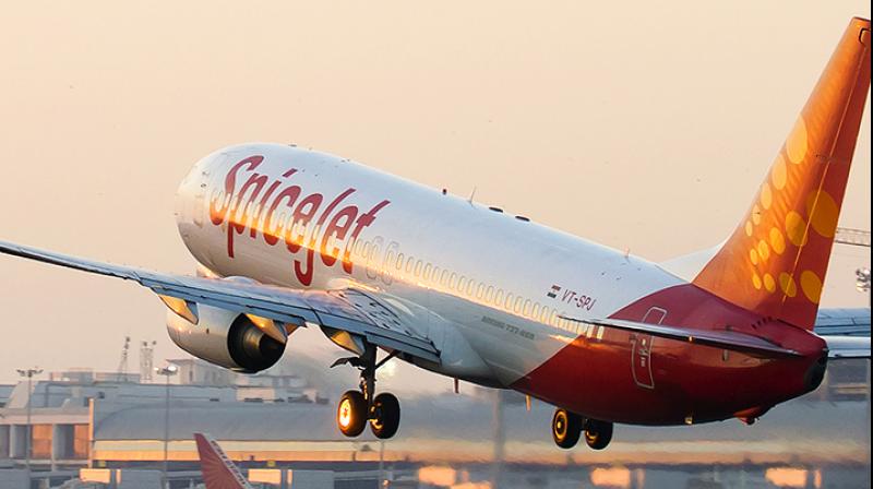 SpiceJet SpiceJet