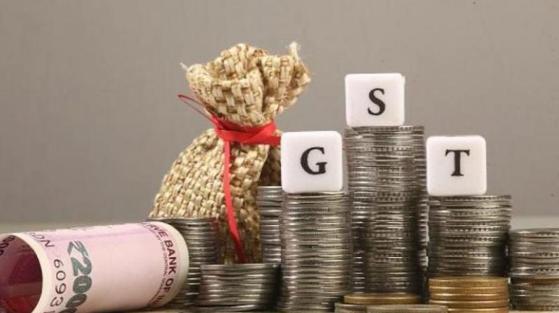 GST GST