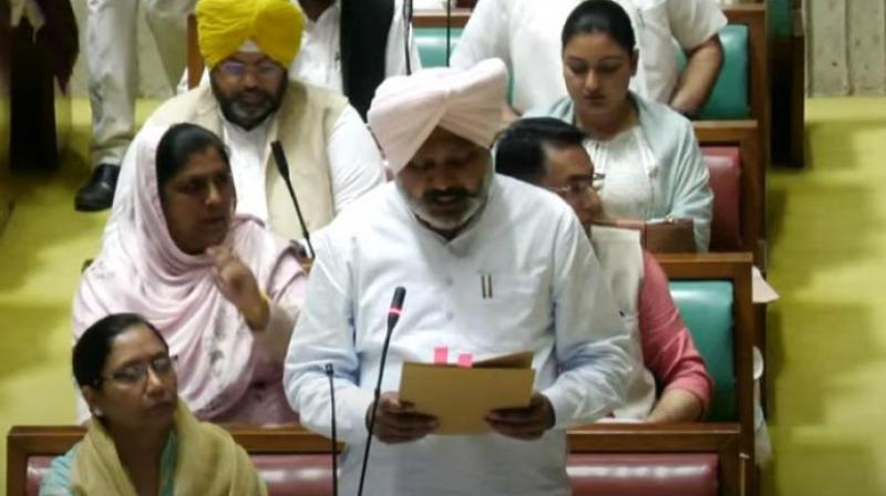 Harpal Singh Cheema Harpal Singh Cheema