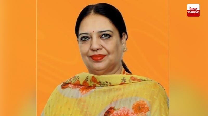 Harpreet Kaur Babla Harpreet Kaur Babla
