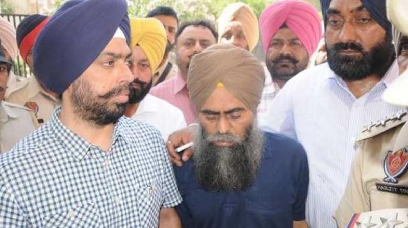 Davinder Pal Singh Bhullar's case News Davinder Pal Singh Bhullar's case News