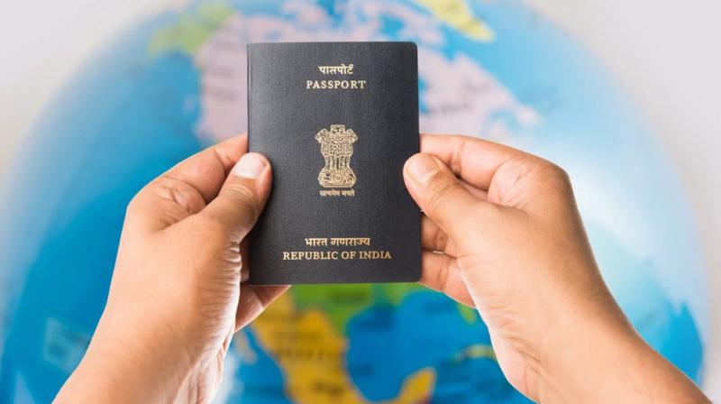 10.83 lakh passports were issued in Punjab During 2023 10.83 lakh passports were issued in Punjab During 2023