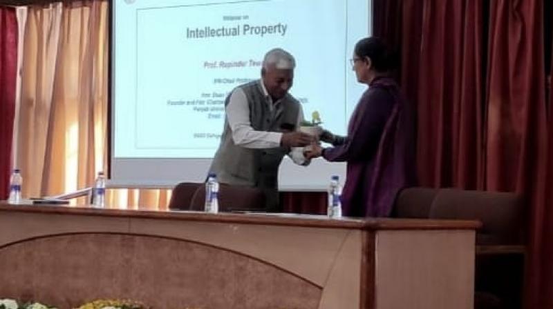 SGGS College Celebrates International Mother Language Day, Hosts Lectures on IPR SGGS College Celebrates International Mother Language Day, Hosts Lectures on IPR