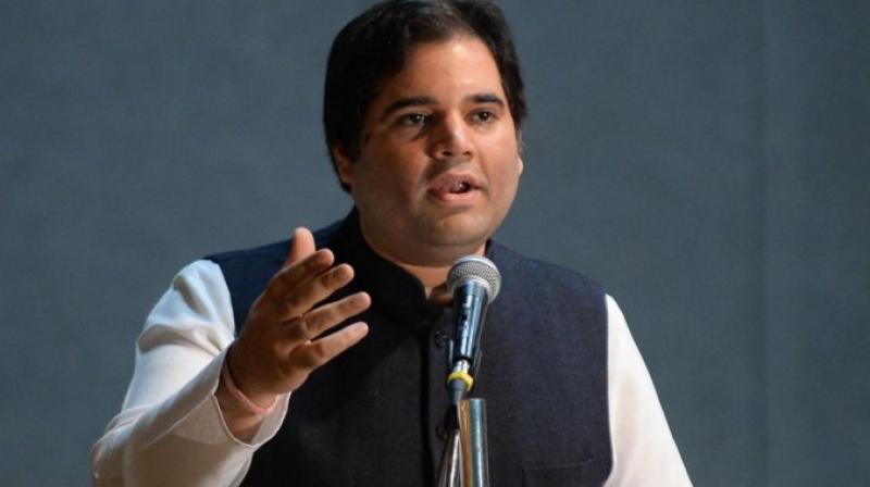 Varun Gandhi Varun Gandhi