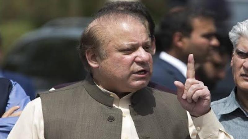 Nawaz sharifs london departure delayed due to government system constraints Nawaz sharifs london departure delayed due to government system constraints