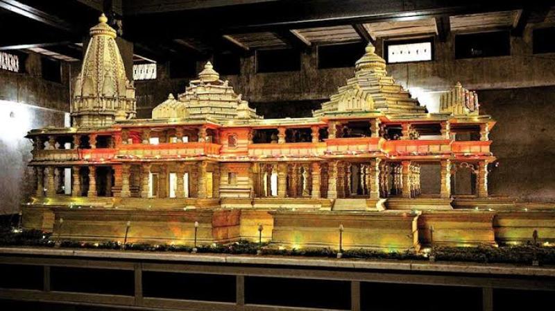 Ram mandir construction in ayodhya will start from 2020 Ram mandir construction in ayodhya will start from 2020
