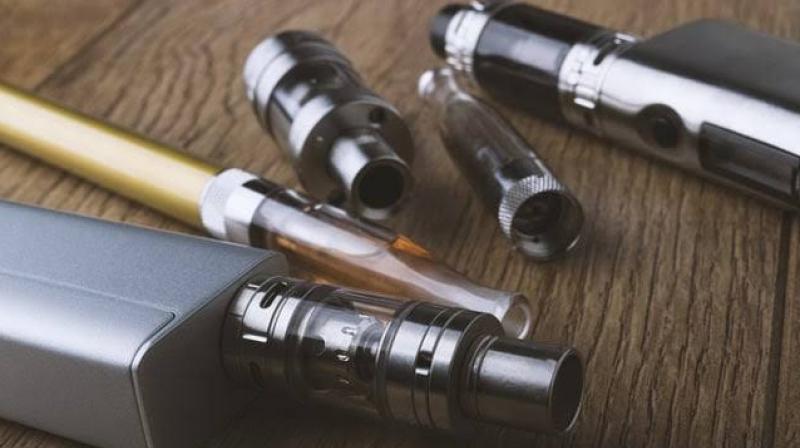 E cigarette vaping illness outbreak that killed 39 people