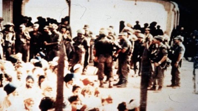 Shooting was Still Continues at Darbar Sahib Shooting was Still Continues at Darbar Sahib