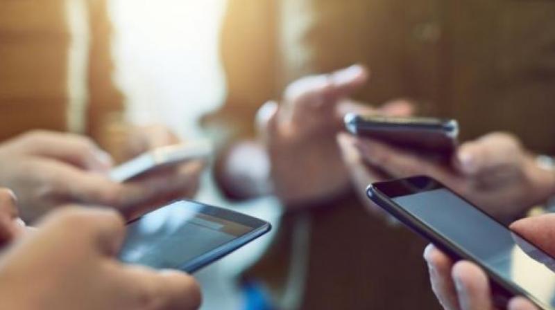 Mobile User Mobile User