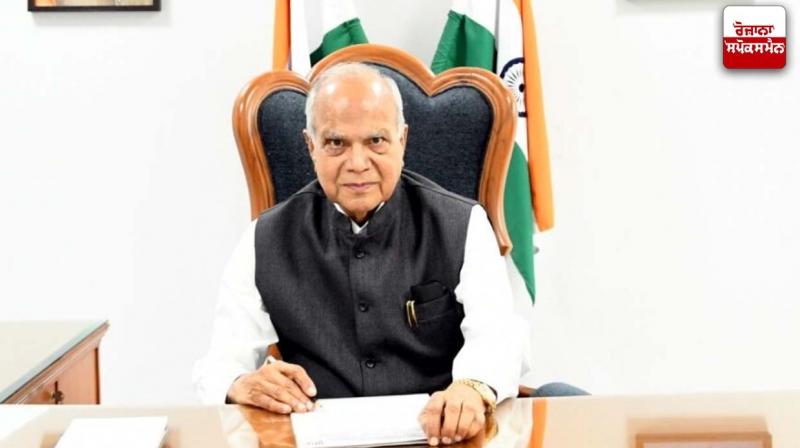 Banwarilal Purohit 