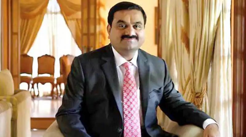 Gautam Adani out of world's top-10 billionaires list