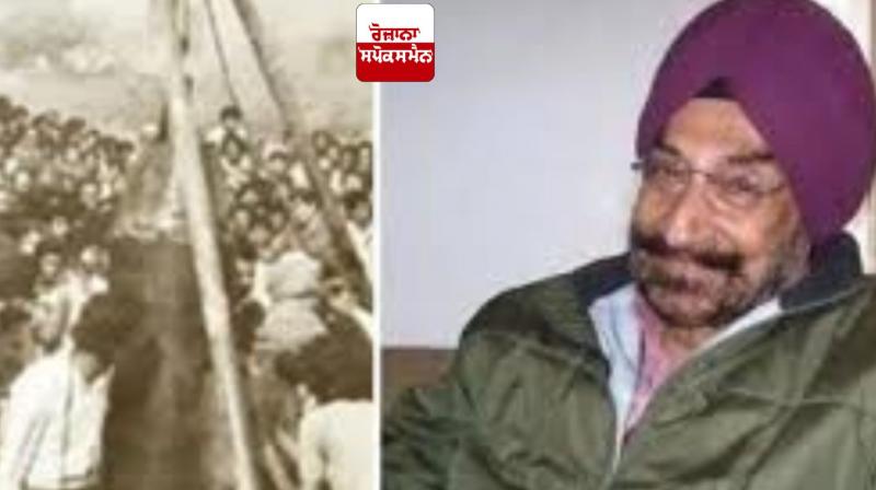 Late Engineer Jaswant Singh Gill to be honoured with 'Kohinoor-e-Hind' award Late Engineer Jaswant Singh Gill to be honoured with 'Kohinoor-e-Hind' award