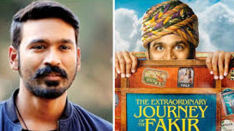 The Extraordinary Journey Of The Fakir
